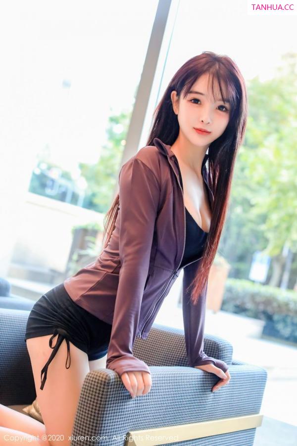 南初妹妹  [XiuRen]高清写真图 2020.10.26 No.2696 南初妹妹第23张图片